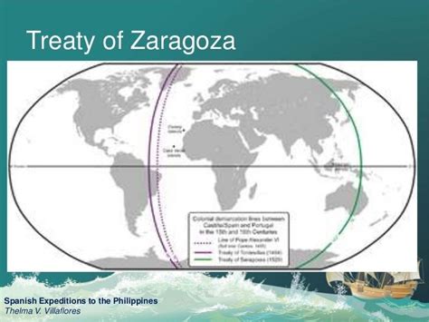 ano ang kahulugan ng tratado|ano ang treaty of zaragoza .